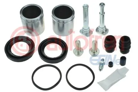 D43676S ZESTAW NAPR. ZACISKU HAM. FORD P. TOURNEO/TRANSIT 1,0/2,0-3,2 TDCI 06- SUPER KIT AUTOFREN підбір по vin на Brocar