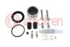 ZESTAW NAPR. ZACISKU HAM. CHEVROLET P. AVEO/KALOS/SPARK 1,0-1,5 03- SUPER KIT D43319S