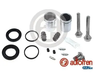 D43455S ZESTAW NAPR. ZACISKU HAM. CITROEN P. JUMPER/JUMPY 1,6-2,8 HDI 99- SUPER KIT AUTOFREN підбір по vin на Brocar