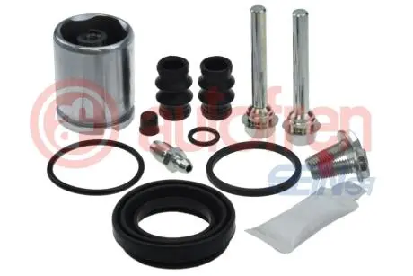 D43515S ZESTAW NAPR. ZACISKU HAM. AUDI T. A4/A5/A6/A7/Q5 1,8-4,0 07-18 SUPER KIT AUTOFREN підбір по vin на Brocar