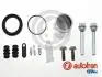 ZESTAW NAPR. ZACISKU HAM. DACIA P. DUSTER 1,5 DCI/1,6 16V 11- SUPER KIT D43408S