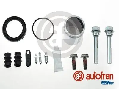 D43408S ZESTAW NAPR. ZACISKU HAM. DACIA P. DUSTER 1,5 DCI/1,6 16V 11- SUPER KIT AUTOFREN подбор по vin на Brocar