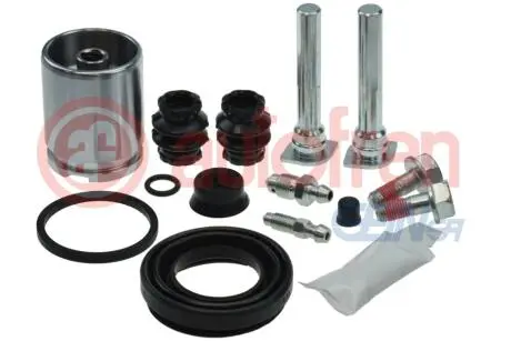 D43520S ZESTAW NAPR. ZACISKU HAM. VW T. MULTIVAN/T5/T6 1,9-3,2 03- SUPER KIT AUTOFREN підбір по vin на Brocar