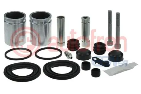 D43451S ZESTAW NAPR. ZACISKU HAM. IVECO T. DAILY 2,3-3,0 06- SUPER KIT AUTOFREN подбор по vin на Brocar
