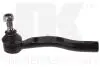 5034587 Накінечник кермової тяги лівий Toyota Yaris 1.0-1.5 99-05 NK підбір по vin на Brocar