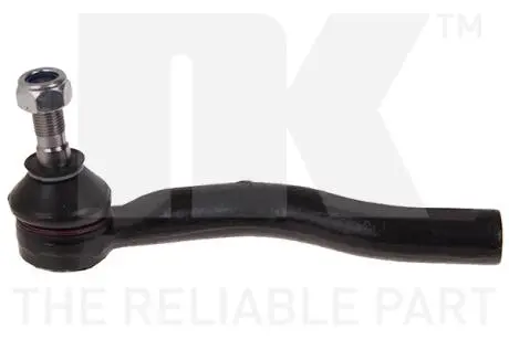 5034587 Накінечник кермової тяги лівий Toyota Yaris 1.0-1.5 99-05 NK підбір по vin на Brocar