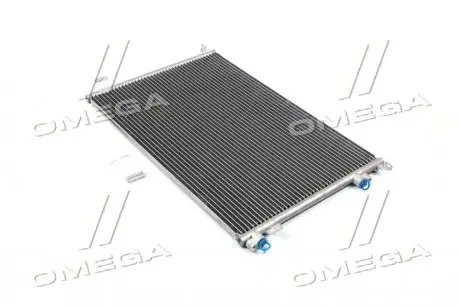 TP1594598 Конденсатор кондиционера OPEL VECTRA 02- (1.9D) (TEMPEST) TEMPEST подбор по vin на Brocar