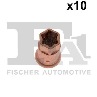 988082910 NAKRĘTKA UKŁ. WYD. NAKRETKA M8X1.25 TORX H=15 FIAT/OPEL FA1 подбор по vin на Brocar