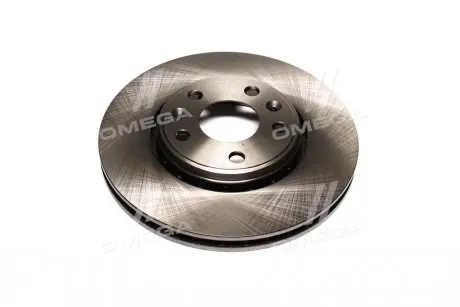 RD3325DF6184 Диск тормозной RENAULT MEGANE III 09- (RIDER) RIDER подбор по vin на Brocar