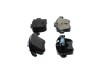 0986424986 KLOCKI HAM. PEUGEOT P. 2008/208 1,2-1,6 19-21 BOSCH підбір по vin на Brocar