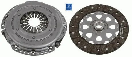 3000970141 Комплект зчеплення SACHS підбір по vin на Brocar