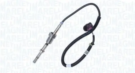 STS0071 MARELLI VW Датчик температуры ОГ T5 2,5TDI MAGNETI MARELLI підбір по vin на Brocar