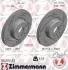 Диск тормозной BMW BLACK Z mit ECE R90 150295153