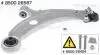 WAHACZ PEUGEOT P. 308 II 1,2-2,0 13- PR 8500 28587