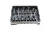 B18633 Клапани комплект 8*8 (04L109601H+04L109611) BORSEHUNG підбір по vin на Brocar