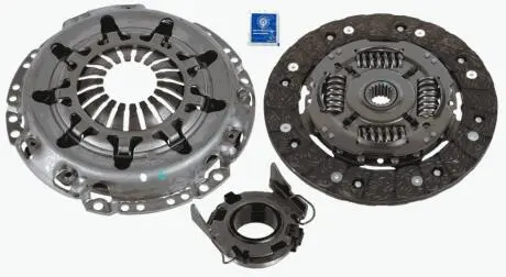 3000951602 Комплект зчеплення SACHS підбір по vin на Brocar