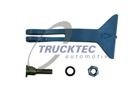 0260027 Ручка відкривання капоту MB E-class (W124) 93-98 TRUCKTEC підбір по vin на Brocar