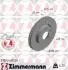 Диск гальмівний MAZDA Coat Z 370440920