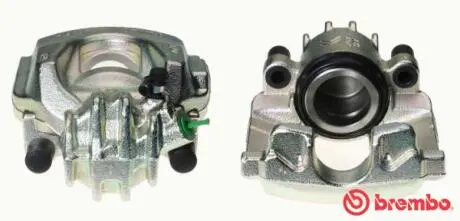 F61253 Тормозной суппорт BREMBO подбор по vin на Brocar