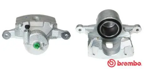 F30208 Тормозной суппорт BREMBO подбор по vin на Brocar