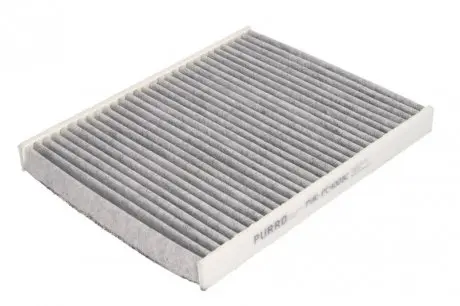 PURPC4008C Фільтр салону PURRO підбір по vin на Brocar