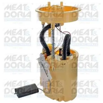 77744 Электрический топливный насос VW LT 28-35 II, LT 28-46 II 2.5D/2.8D 05.99-07.06 MEAT&DORIA подбор по vin на Brocar