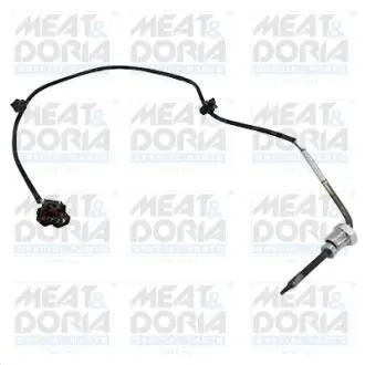 12067 Датчик, температура вихлопних газів MEAT&DORIA підбір по vin на Brocar