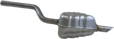 220453 Глушник вихлопних газів кінцевий BOSAL підбір по vin на Brocar