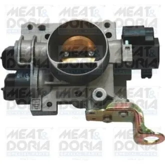 89001 Патрубок дросельної заслінки MEAT&DORIA підбір по vin на Brocar