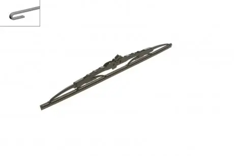 3397011354 Щітка склоочисника BOSCH підбір по vin на Brocar