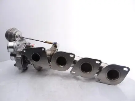 8270565001S Компресор, наддув GARRETT підбір по vin на Brocar