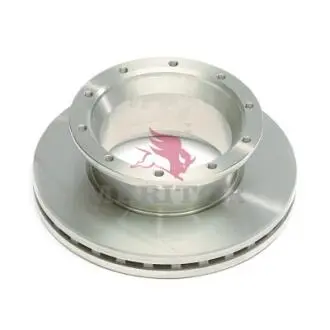 MBR5125 Тормозной диск MERITOR підбір по vin на Brocar