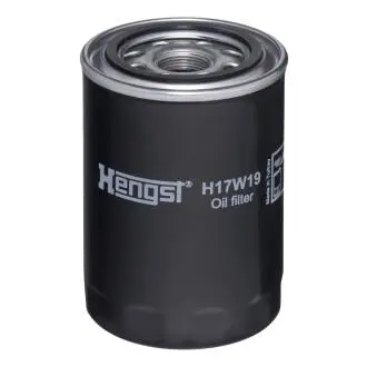 H17W19 Масляний фільтр HENGST FILTER підбір по vin на Brocar