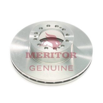 MBR5057 Гальмівний диск MERITOR підбір по vin на Brocar