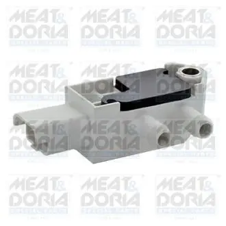 827000 Датчик тиску вихлопних газів DACIA DUSTER, MERCEDES A (W176), B (W246, W242), CITAN (415), CITAN MIXTO (415), CLA (C117), CLA SHOOTING BRAKE (X117), GLA (X156), NISSAN QASHQAI II 1.5D/1.6D 10.10- MEAT&DORIA підбір по vin на Brocar