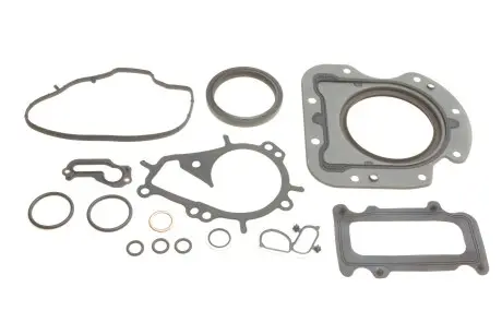 779200 Kompletny zestaw uszczelek silnika (dół) CITROEN BERLINGO, C3 AIRCROSS II, C3 II, C3 III, C3 PICASSO, C4 CACTUS, C4 GRAND PICASSO II, C4 II, C4 PICASSO II, DS3, DS4, OPEL COMBO 1.2 01.13- ELRING подбор по vin на Brocar