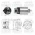 46285 Elektromagnes rozrusznika HYUNDAI ELANTRA, I20, I30, I40, I40 CW, IX20, IX35, VELOSTER, KIA CARENS III, CEED, CEED SW, PRO CEED, RIO III, SOUL, SPORTAGE, VENGA 1.4/1.6 06.06- MEAT&DORIA підбір по vin на Brocar