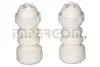 Монтажний комплект заднього амортизатора SEAT LEON, LEON SC, LEON ST, VW GOLF SPORTSVAN, GOLF VII 1.2-2.0D 08.12- 51041