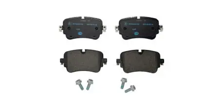 8DB355025681 Гальмівні колодки дискові задн. Audi A6, A6 Allroad, A7, A8, E-Tron, Q7, Q8 Vw Touareg 2.0-Electric 11.09- HELLA підбір по vin на Brocar