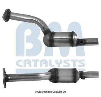 BM92136H Каталізатор BM CATALYSTS підбір по vin на Brocar