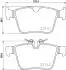 8DB355023361 Колодки тормозные (задние) Land Rover Range Rover /Discovery Sport/Volvo S60/S90/V60/V90 15- (Teves) HELLA підбір по vin на Brocar