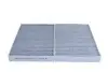 KF6521SCKPL FILTR KABINY BMW 7 G11/G12) 2015- !!!KPL 2 SZT!!! SILVER CARBON Z JONANI SREBRA I WиGLEM AKTYWNYM MAXGEAR підбір по vin на Brocar