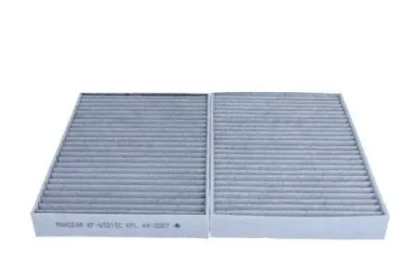 KF6521SCKPL FILTR KABINY BMW 7 G11/G12) 2015- !!!KPL 2 SZT!!! SILVER CARBON Z JONANI SREBRA I WиGLEM AKTYWNYM MAXGEAR подбор по vin на Brocar