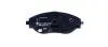 8DB355021971 Колодки гальмівні (передні) Audi A3/Q3/Seat Leon/Skoda Kadiaq/Octavia/SuperB/VW Golf/Passat 12- HELLA підбір по vin на Brocar