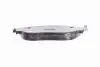 8DB355021971 Колодки гальмівні (передні) Audi A3/Q3/Seat Leon/Skoda Kadiaq/Octavia/SuperB/VW Golf/Passat 12- HELLA підбір по vin на Brocar