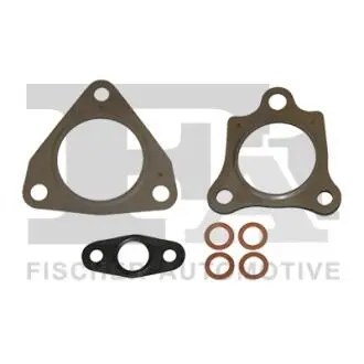 KT730060E Комплект прокладок турбины Hyundai Accent/Elantra/i30/Kia Ceed/Rio/Cerato 1.1D/1.5D/1.6D 04- FA1 підбір по vin на Brocar