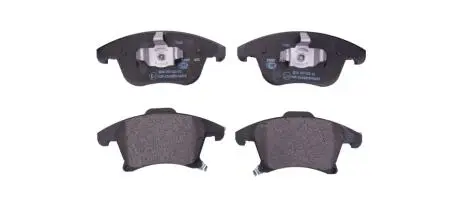 8DB355025201 Тормозные колодки Ford Galaxy, Mondeo V, S-Max Ford Usa Fusion Lincoln Mkz 1.0-3.5 09.06- HELLA подбор по vin на Brocar
