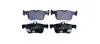 8DB355023301 Гальмівні колодки Ford Galaxy, Mondeo V, S-Max Ford Usa Fusion Lincoln Mkz 1.0-3.5 09.06- HELLA підбір по vin на Brocar