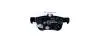 8DB355023301 Гальмівні колодки Ford Galaxy, Mondeo V, S-Max Ford Usa Fusion Lincoln Mkz 1.0-3.5 09.06- HELLA підбір по vin на Brocar