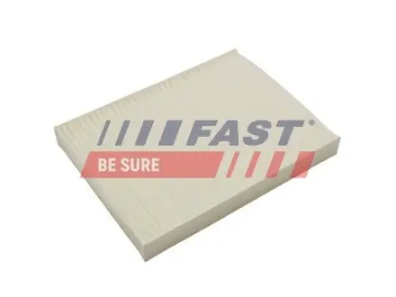 FT37308 Фільтр салону Fiat Idea/Punto/Doblo 07/99-/ Lancia Musa/Ypsilon 06/03- (165*25*215) FAST підбір по vin на Brocar